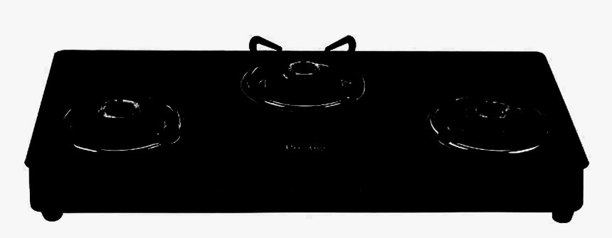 Transparent Fork Silhouette Png - Monochrome, Png Download