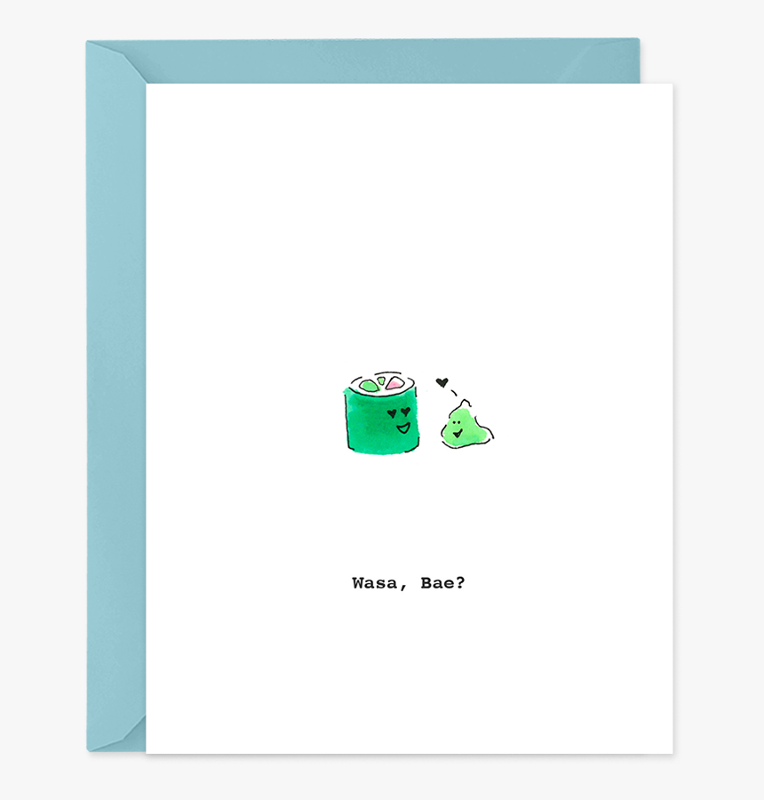 Wasa Bae - Graphic Design, HD Png Download