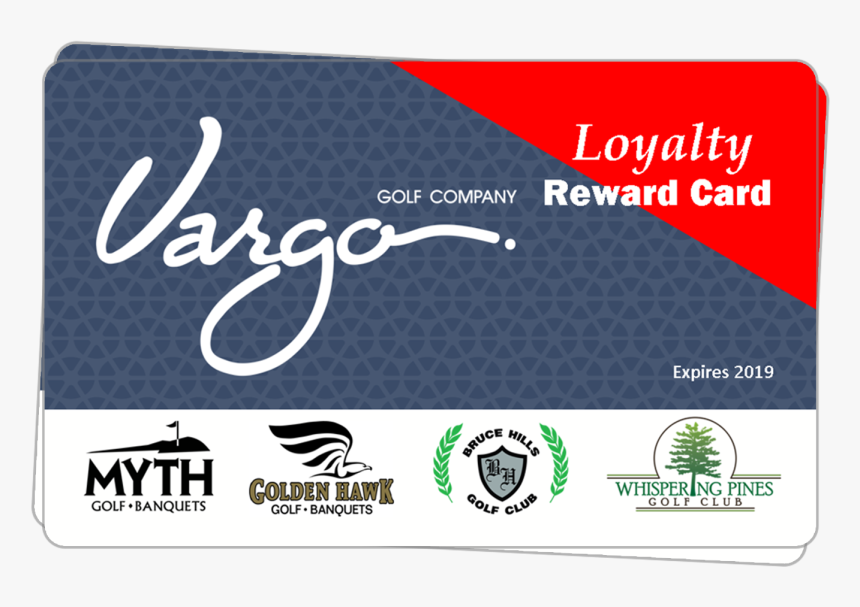 Detroit Michigan Area Golf Course Loyalty Discount - Loyalty Card, HD Png Download