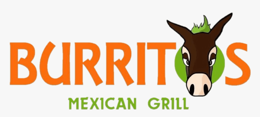 Burritos Mexican Grill Logo - Burritos Valdosta, HD Png Download