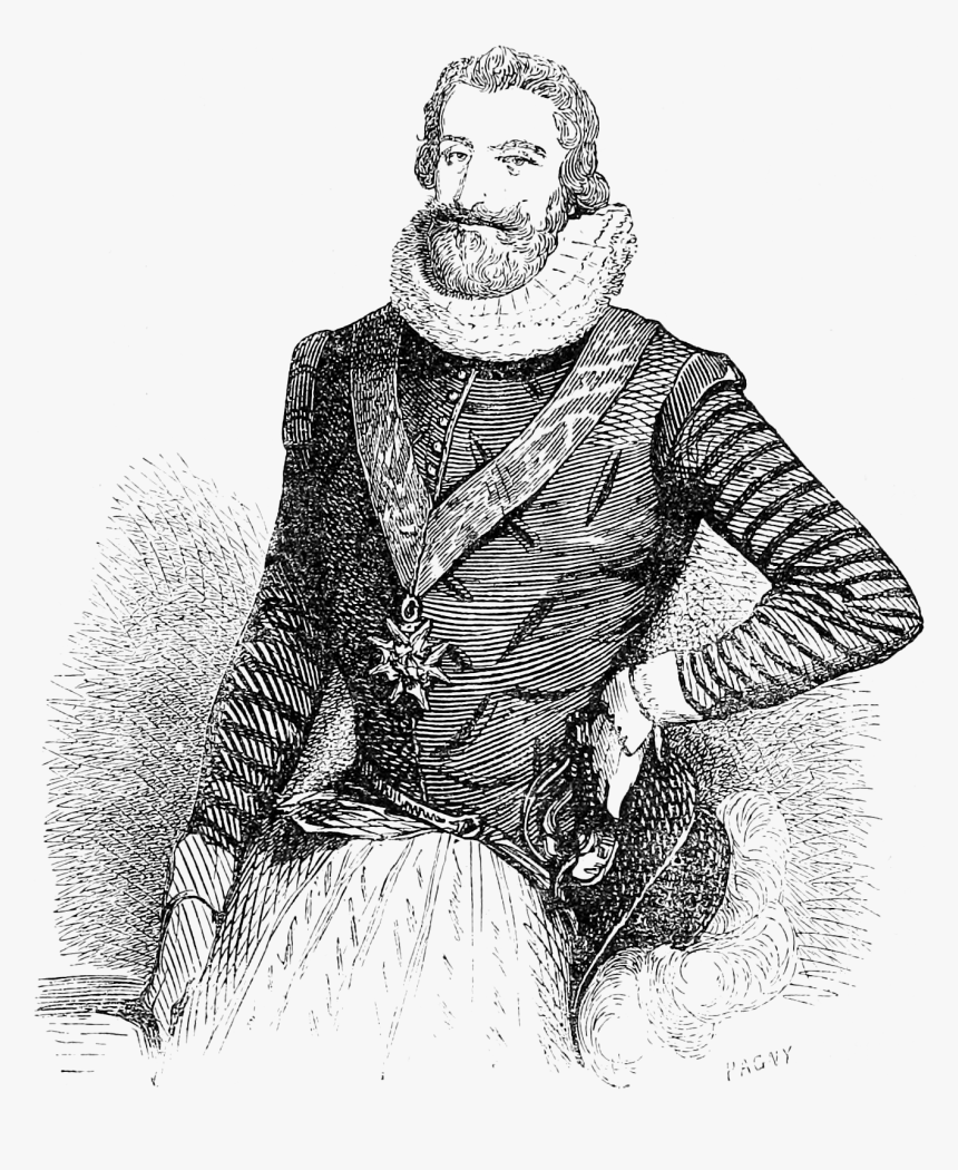 Henri Iv Png, Transparent Png