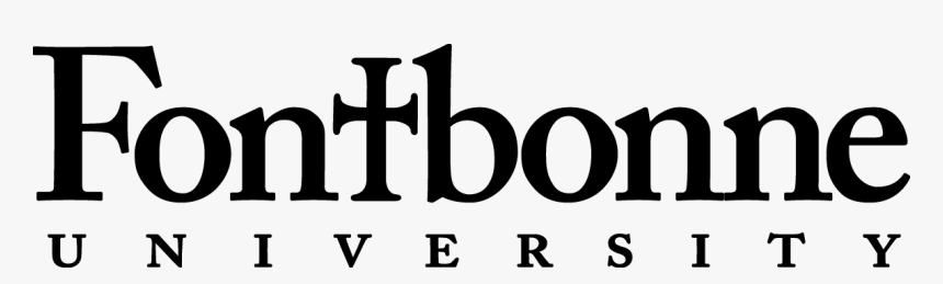 Transparent White Smoke - Fontbonne University Logo Png, Png Download