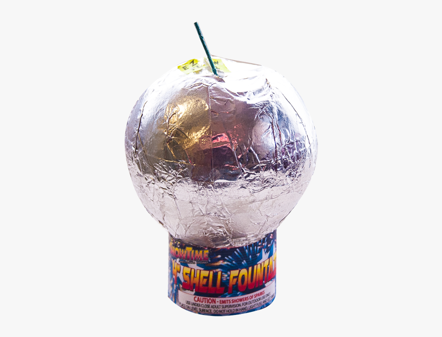 Firework Fountain Ball, HD Png Download