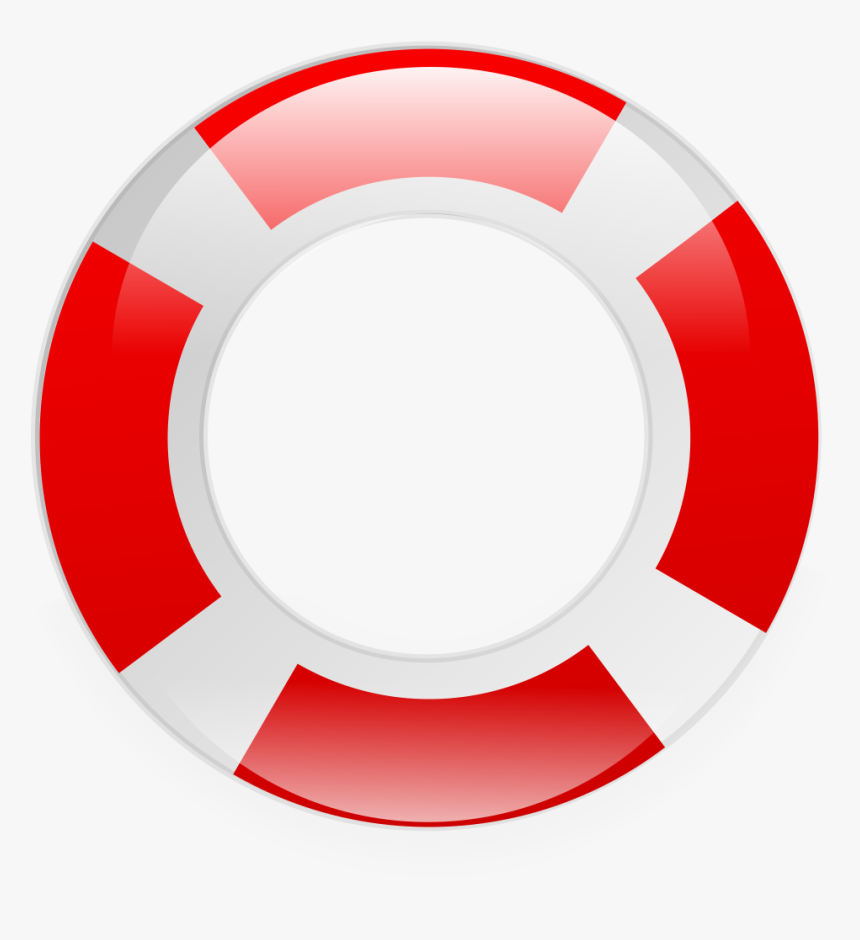 Pool Float Clipart Inspiration 21476 Pools - Lifesaver Clip Art, HD Png Download