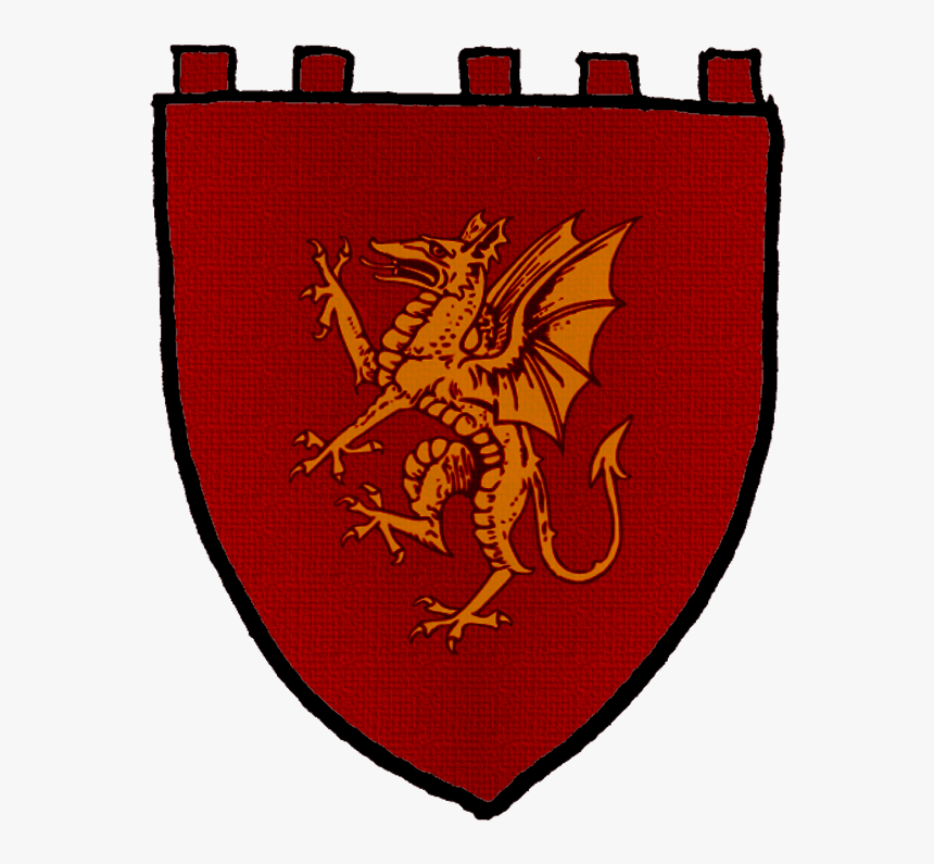 Baron - Mondragon Coat Of Arms, HD Png Download