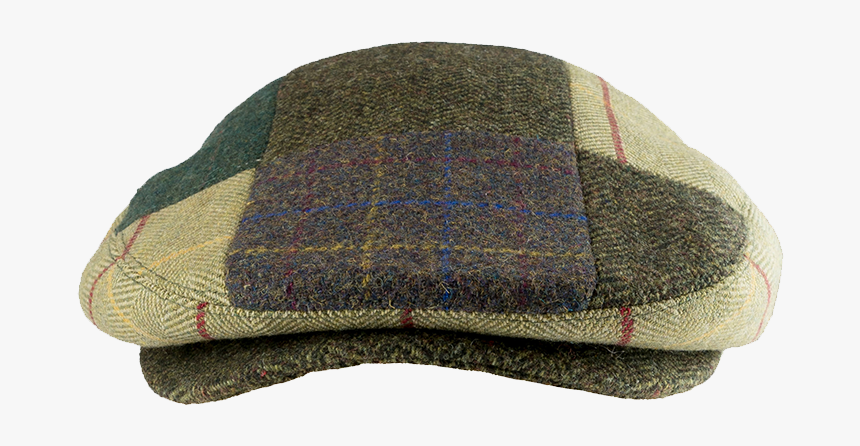 Jack Pyke Wool Blend Flat Cap Patchwork 
 Title Jack - Tartan, HD Png Download