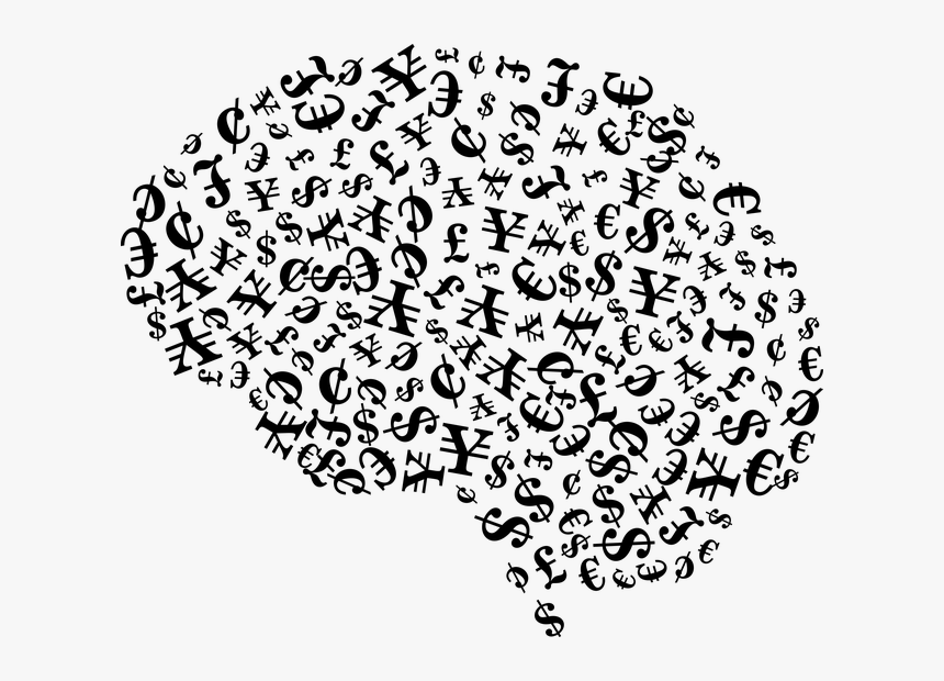 Psychological Positive Mind Art Black And White, HD Png Download