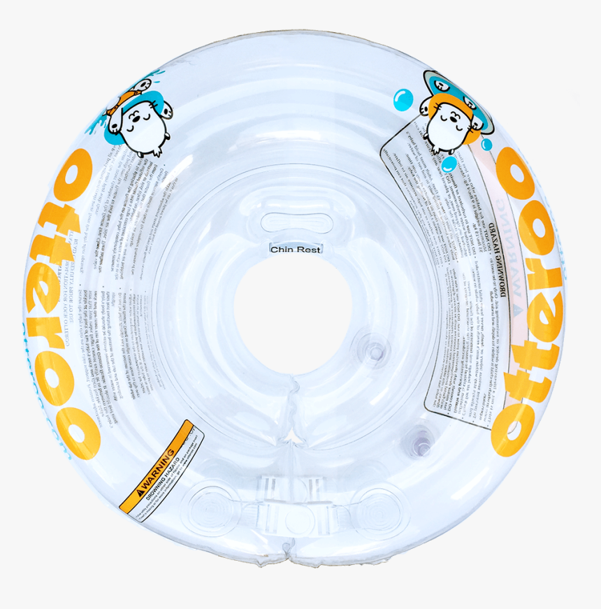 Otteroo Lumi Baby Float Product - Circle, HD Png Download
