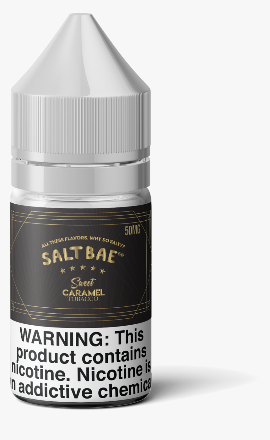 Saltbae50-sweet Caramel Tobacco - Cosmetics, HD Png Download