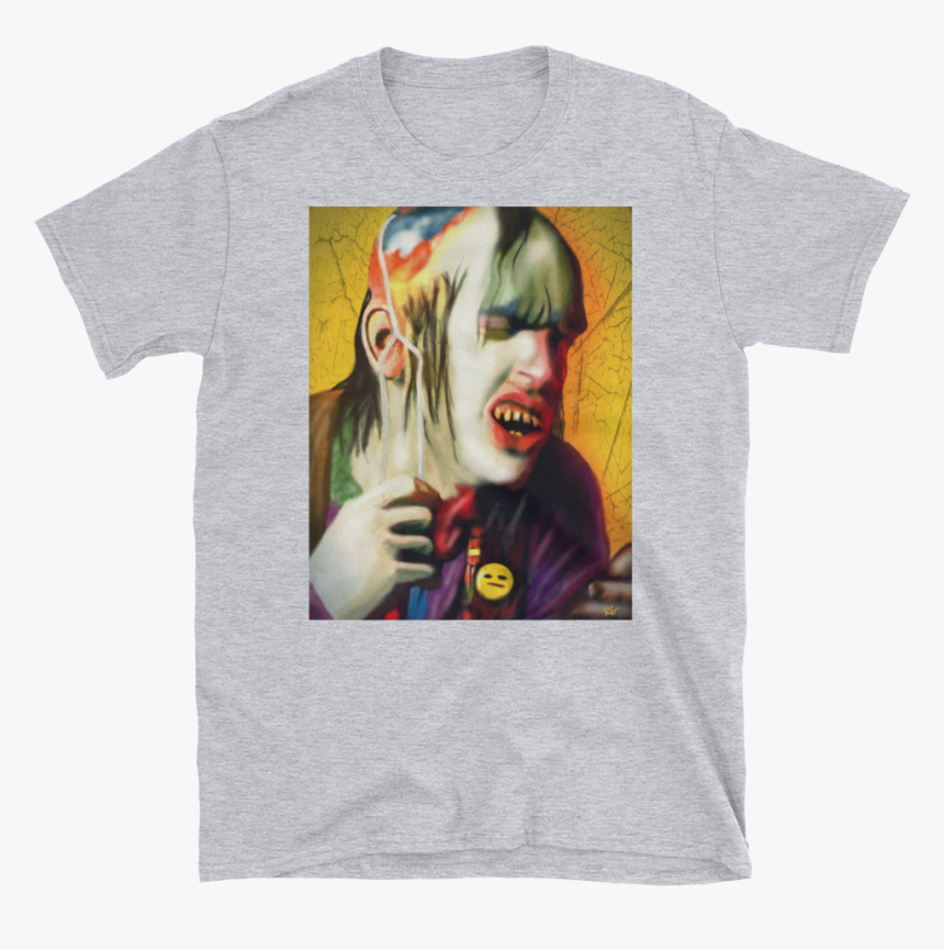 T-shirt, HD Png Download