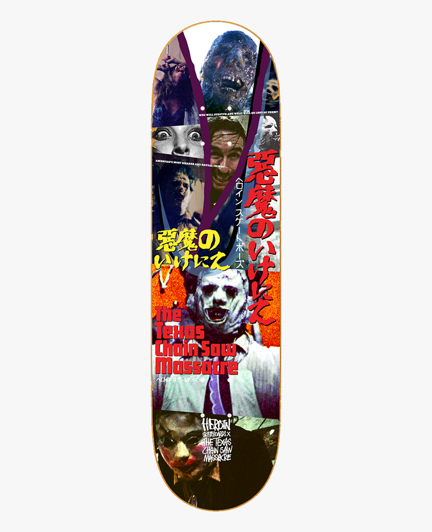 Heroin Texas Chainsaw Massacre, HD Png Download