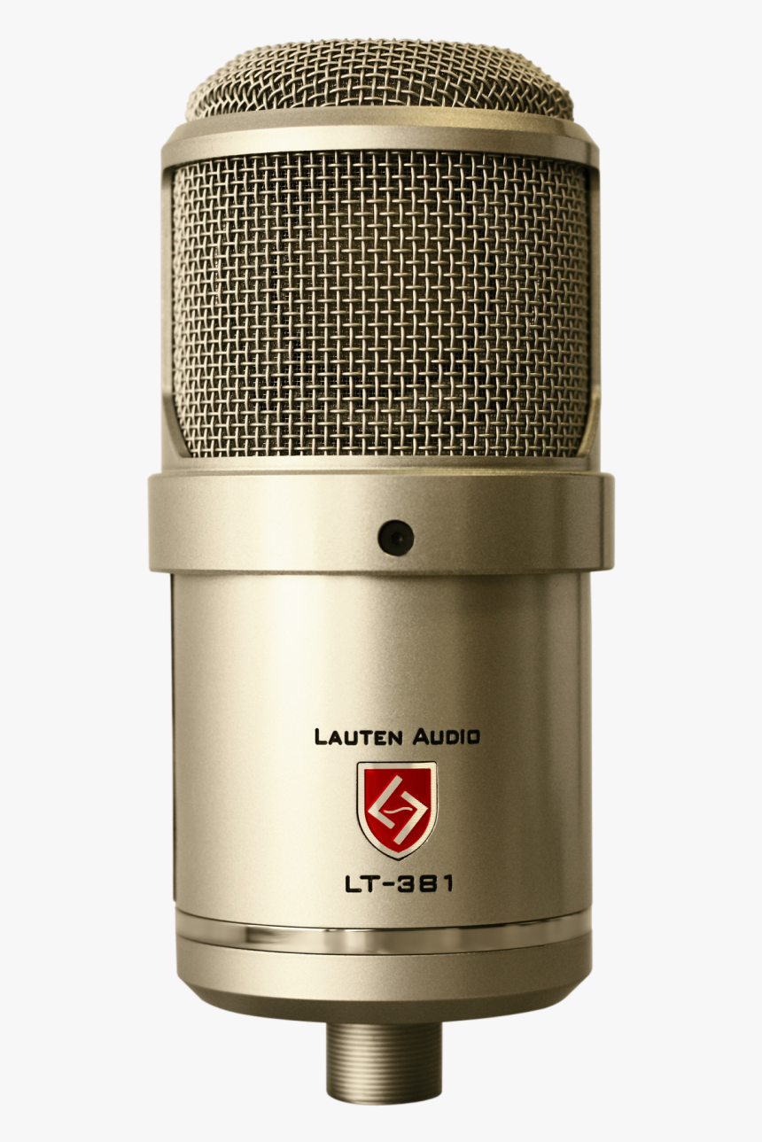 Lauten Microphone, HD Png Download