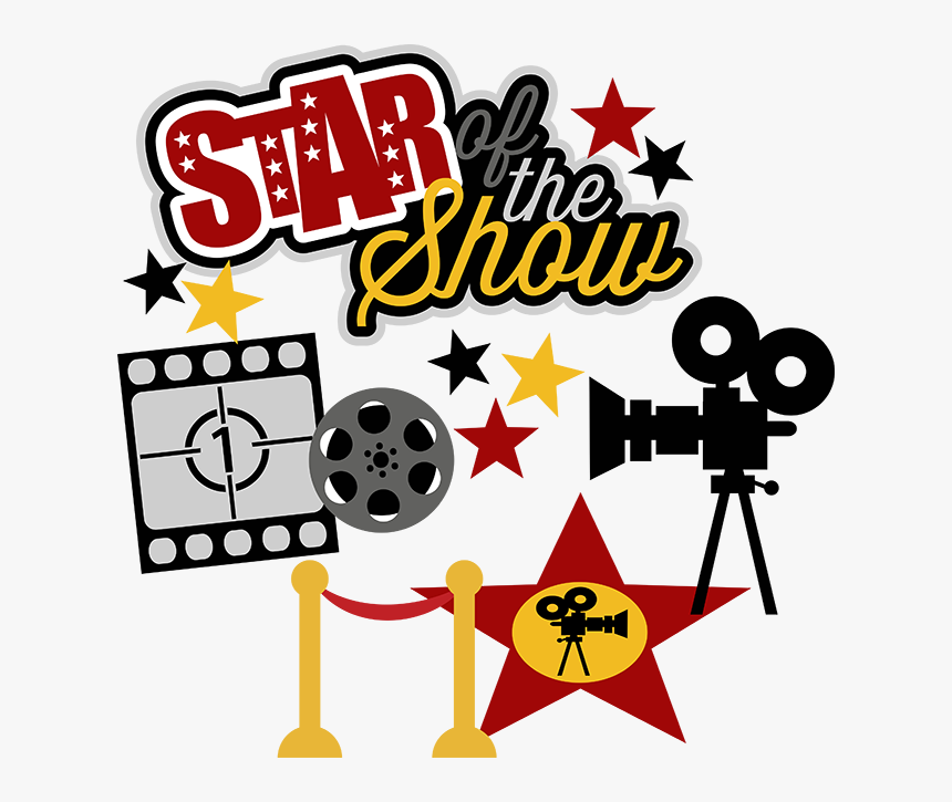 Hollywood Walk Of Fame Clipart, HD Png Download