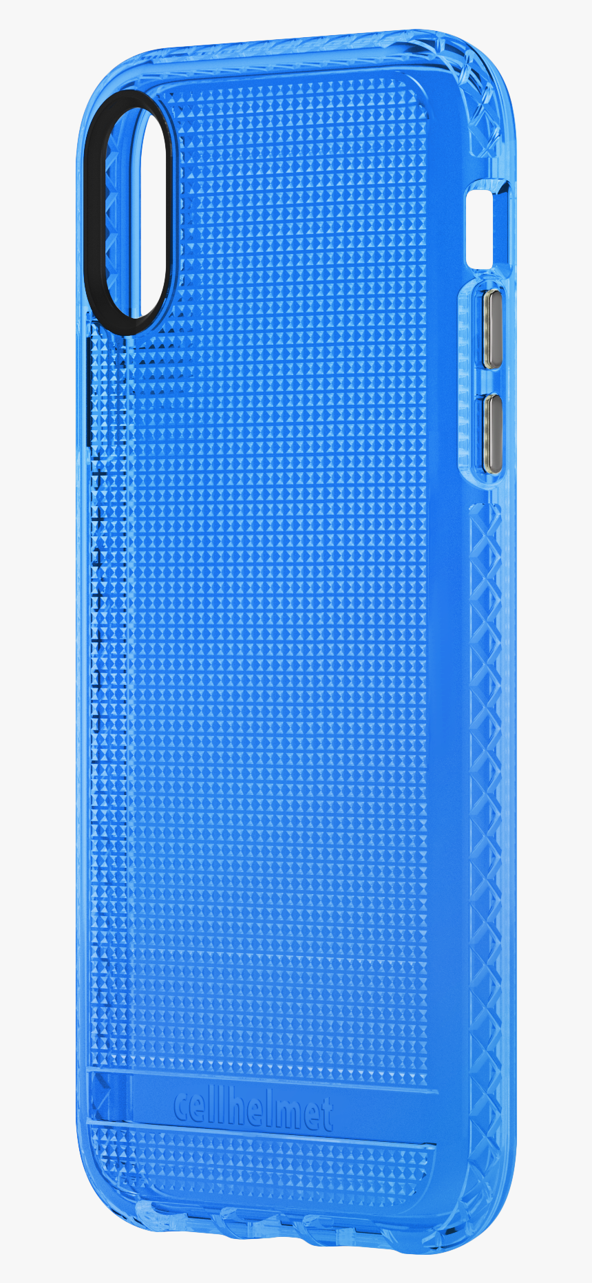 Cellhelmet Altitude X Blue Case For Iphone Xr - Mobile Phone Case, HD Png Download