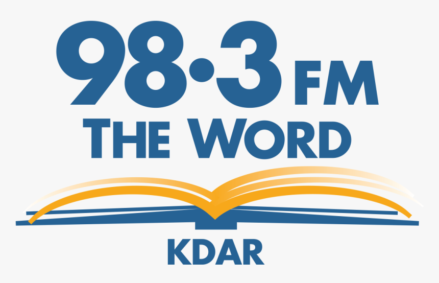 Kdar 98.3, HD Png Download