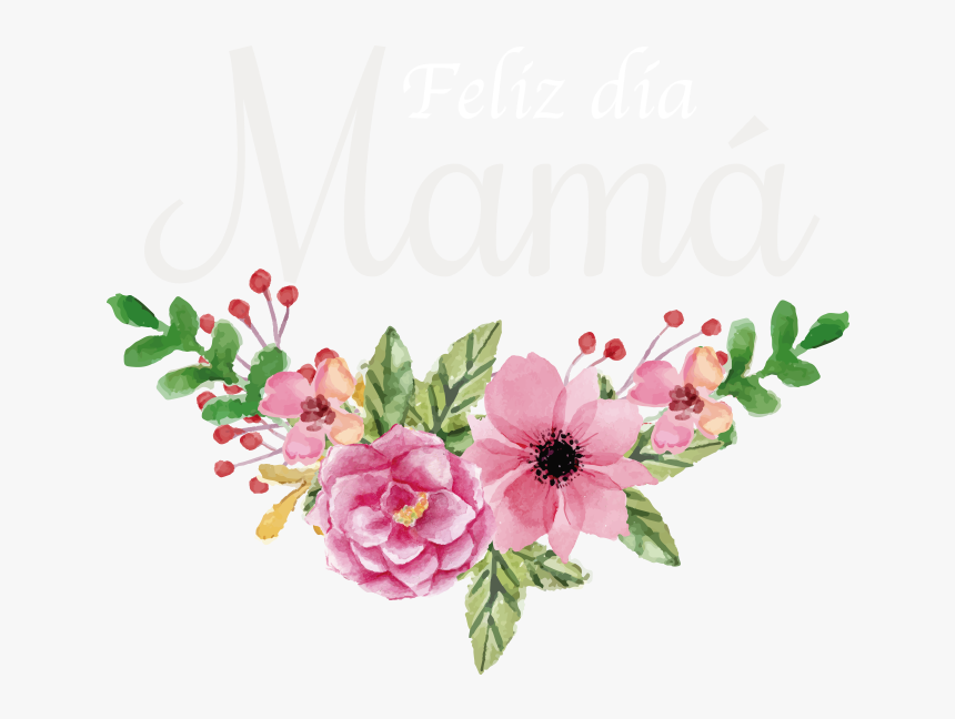 Flor De Vetor Png, Transparent Png