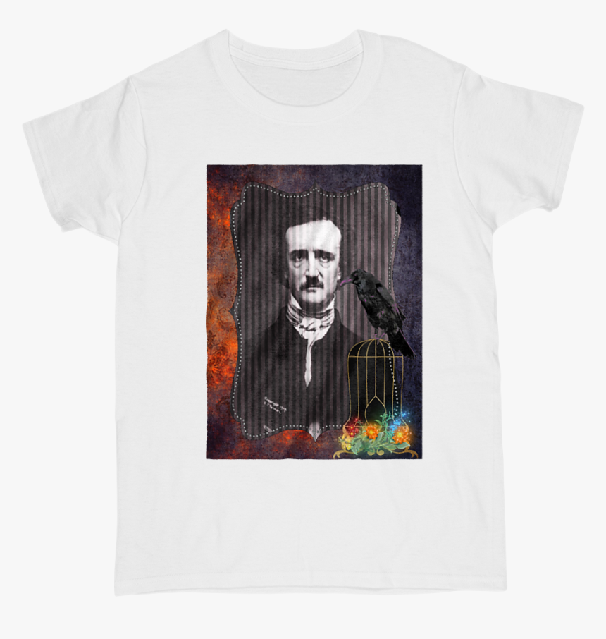 Transparent Edgar Allan Poe Png - Edgar Allan Poe, Png Download