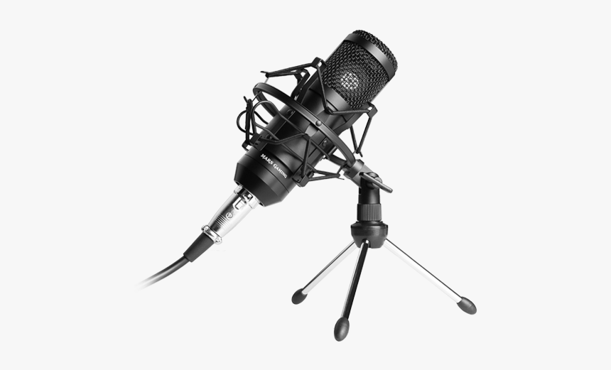 Maximum Sound Quality - Mars Gaming Microphone Kit, HD Png Download