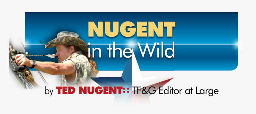 Ted Nugent Bow, HD Png Download