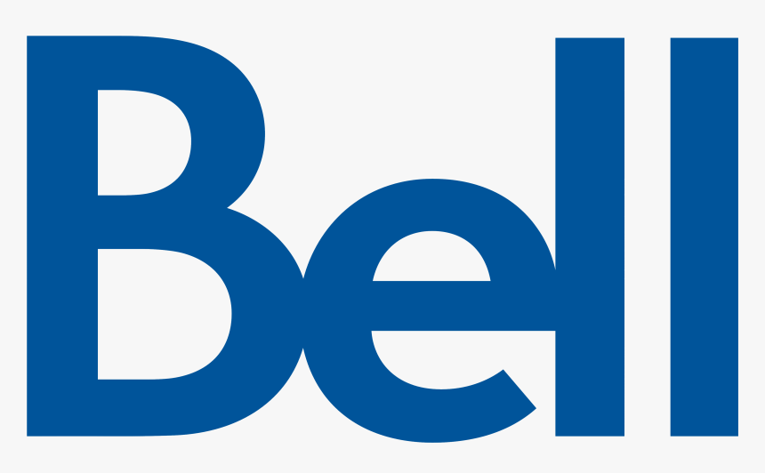 Bell Logo - Bell Canada Logo Png, Transparent Png