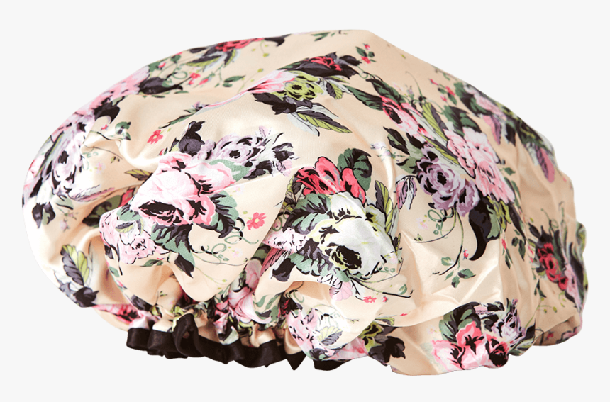 Transparent Flat Cap Png - Mor Marshmallow Shower Cap, Png Download