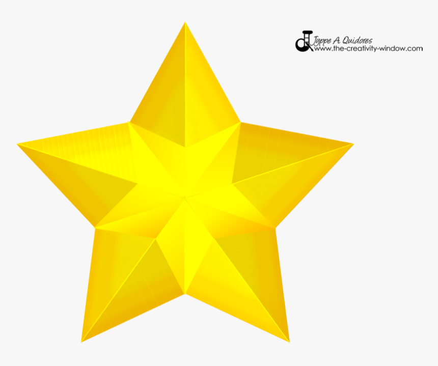 Images Of Golden Stars Wallpaper - Star And Moon Drawing Colorful, HD Png Download