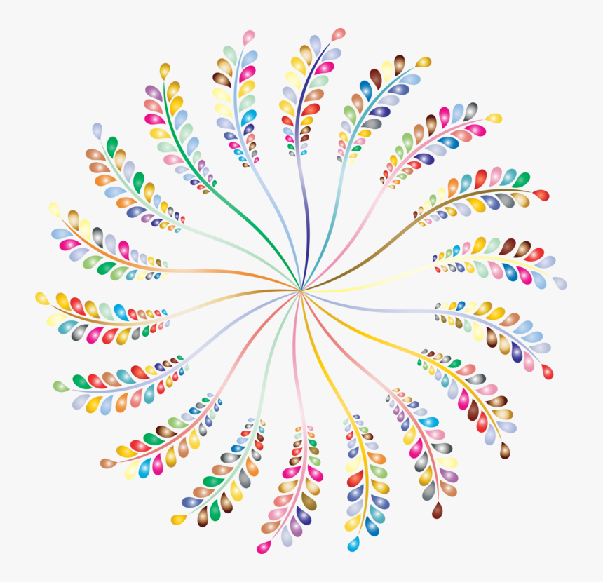 Art,symmetry,text - Illustration, HD Png Download