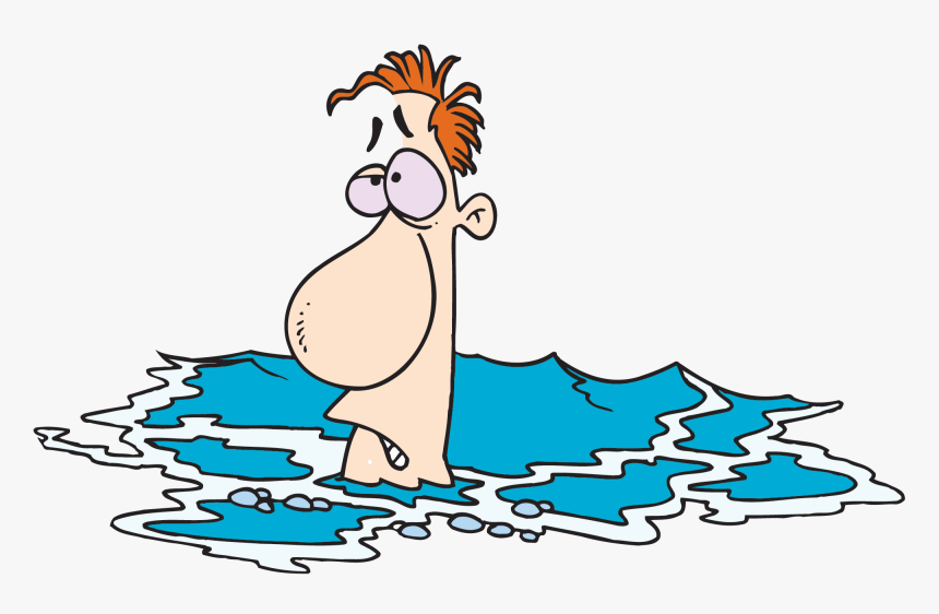 Drowning Png Download Image - Drowning Clipart Png, Transparent Png