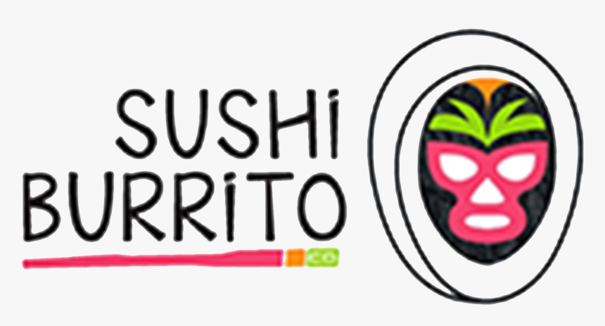 Sushi Burrito, HD Png Download