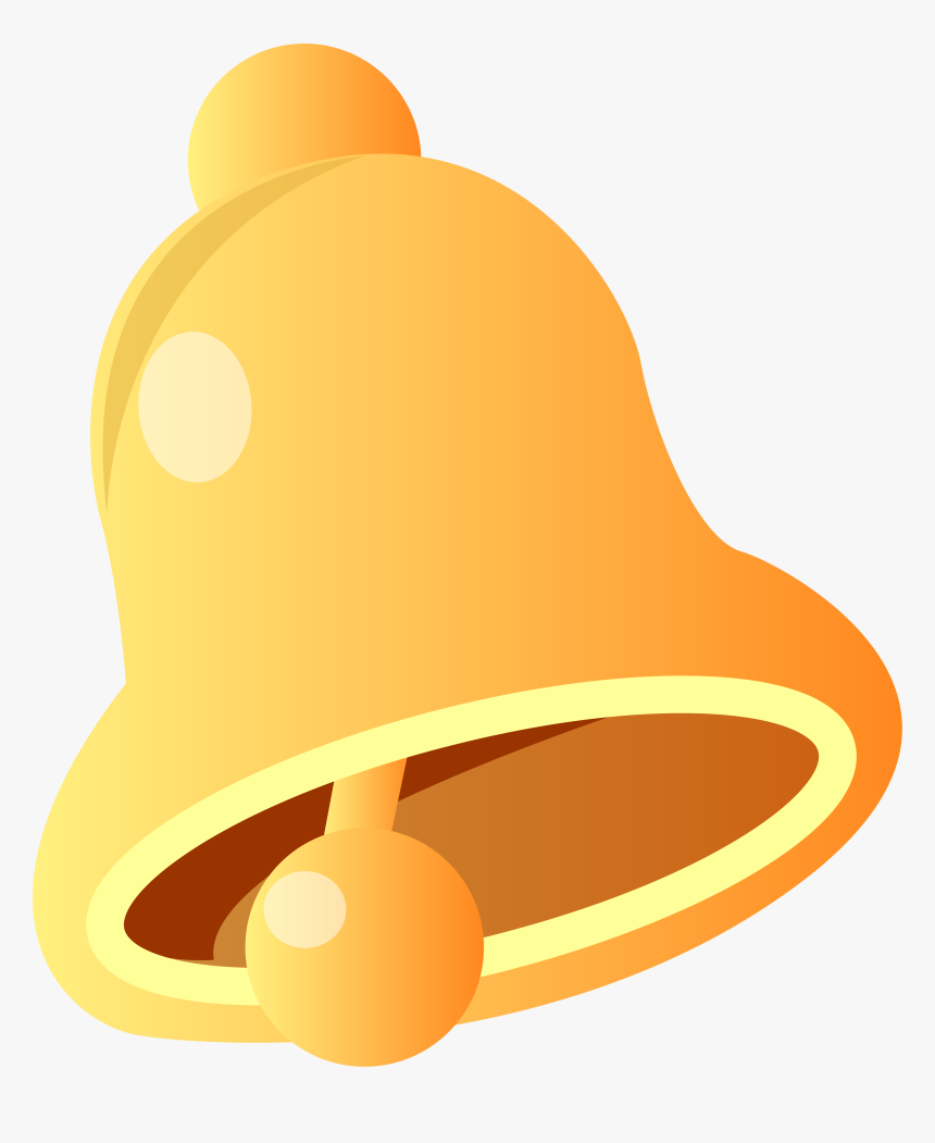 Bell Png - Cartoon Bell Png, Transparent Png