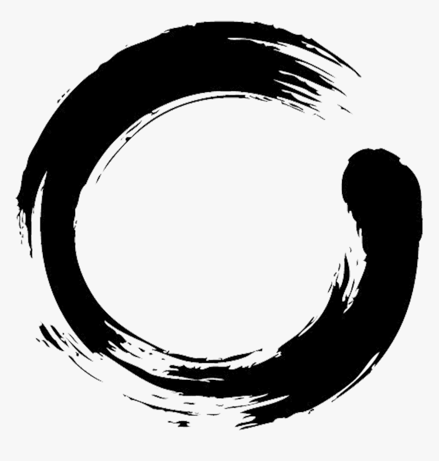 Hakuin S Circle - Circle Of Life Chinese, HD Png Download
