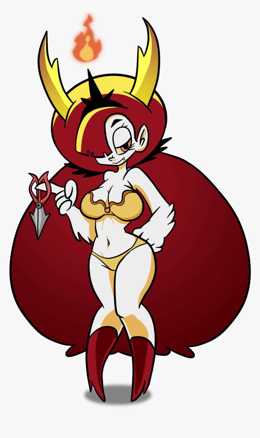 Hekapoo Is Bae - Star Vs The Forces If Evil Hekapoo, HD Png Download
