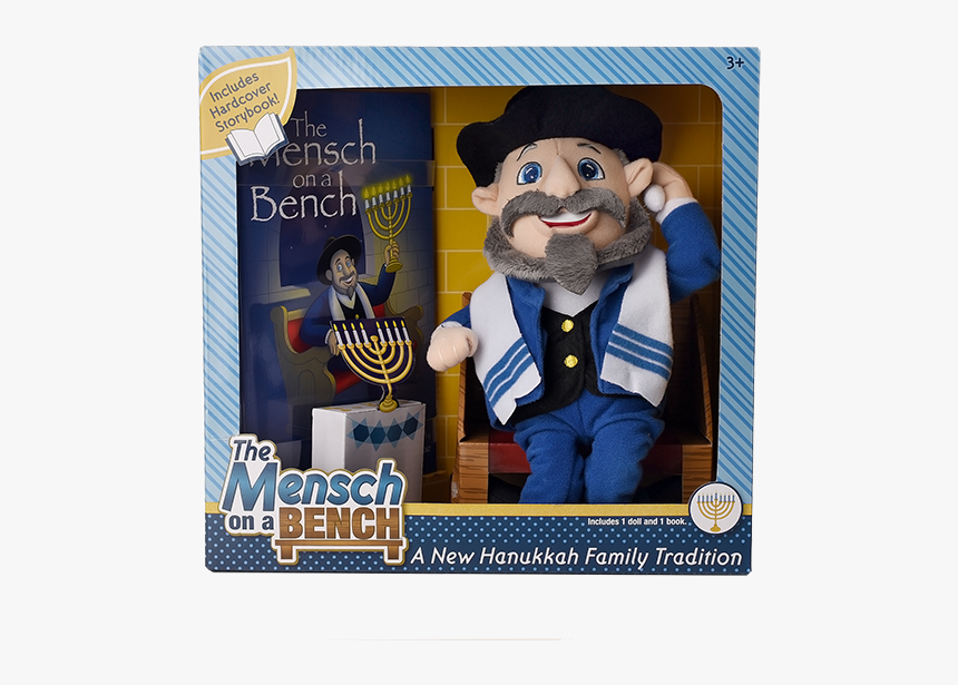 Mensch On A Bench 2018, HD Png Download