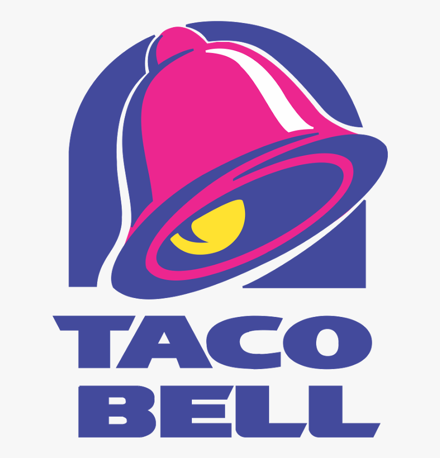 Taco Bell Logo, HD Png Download