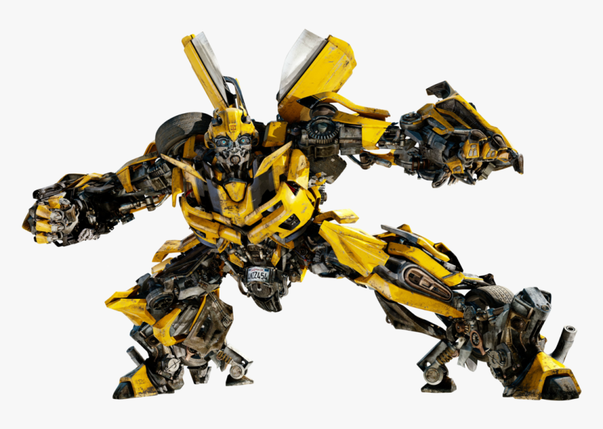 Bumble Bee Png - Transformers Png, Transparent Png