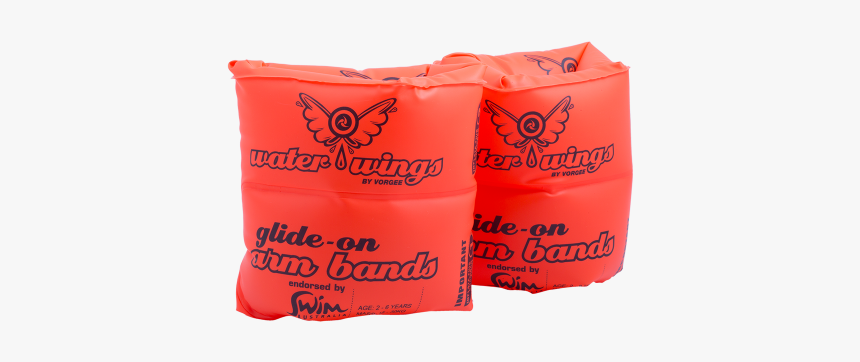 Vorgee Water Wings Glide On Arm Bands, HD Png Download