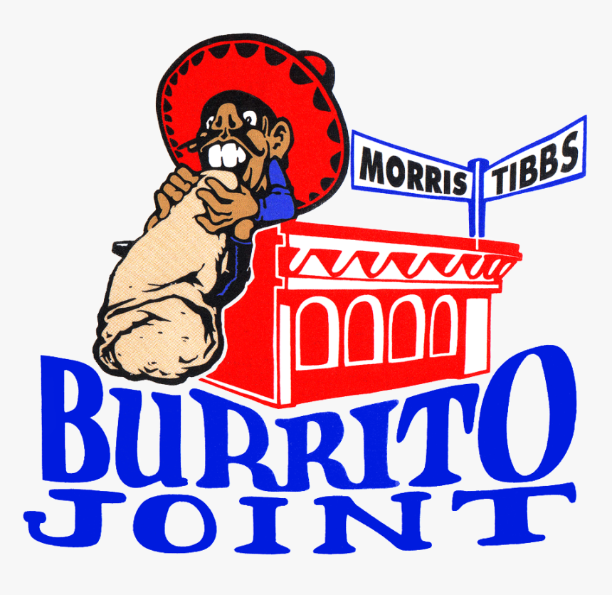 Burrito Joint, HD Png Download , Transparent Png Image PNGitem