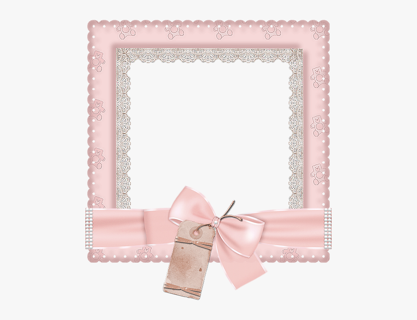 Frame Cute Png Vector - Cute Photo Frame Png, Transparent Png