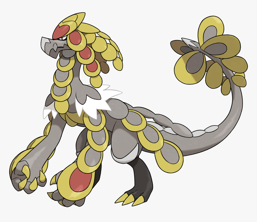 Pokemon Kommo O, HD Png Download