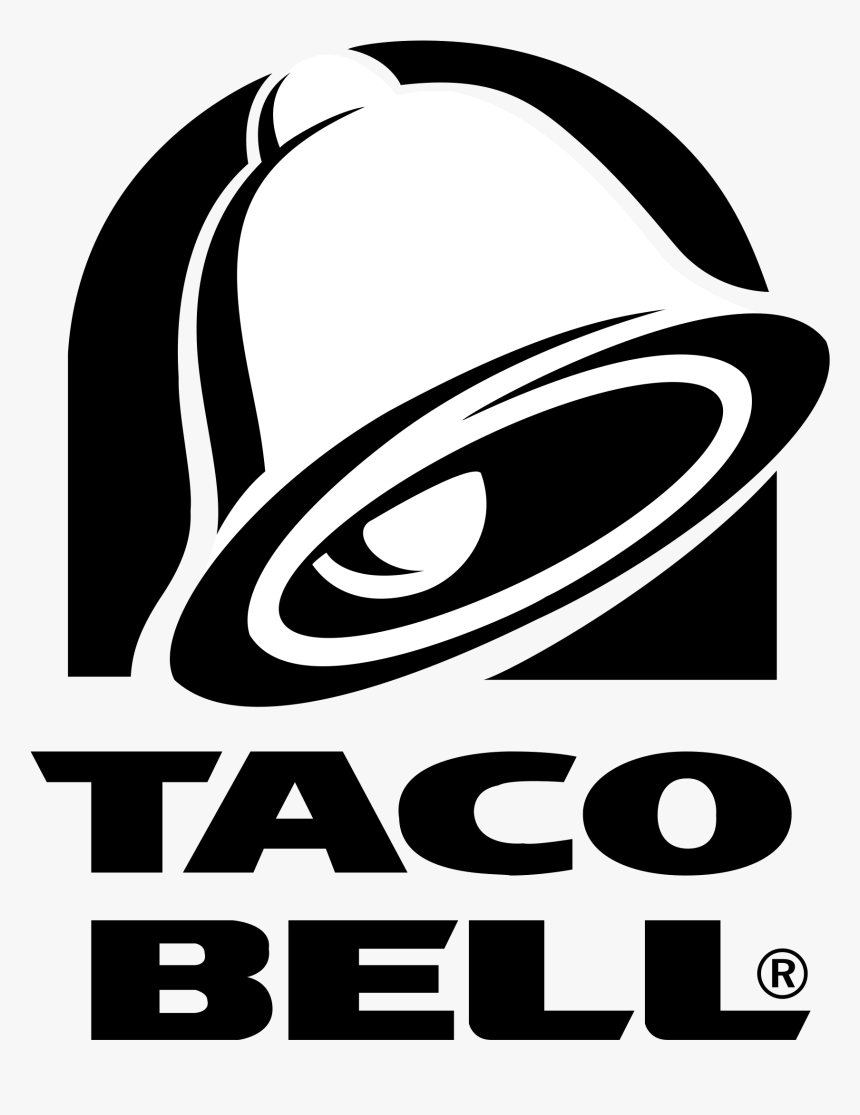 Bell Logo Png Transparent Svg Freebie Supply - Logo Taco Bell Vector, Png Download