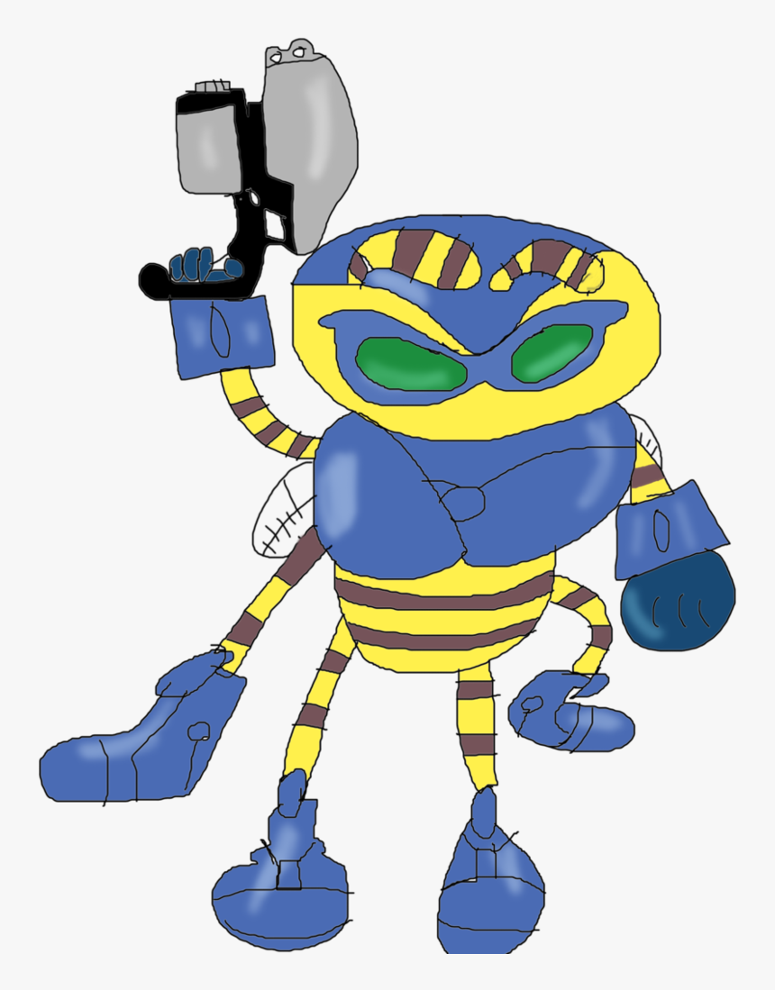 Buck Bumble - Buck Bumble Transparent, HD Png Download
