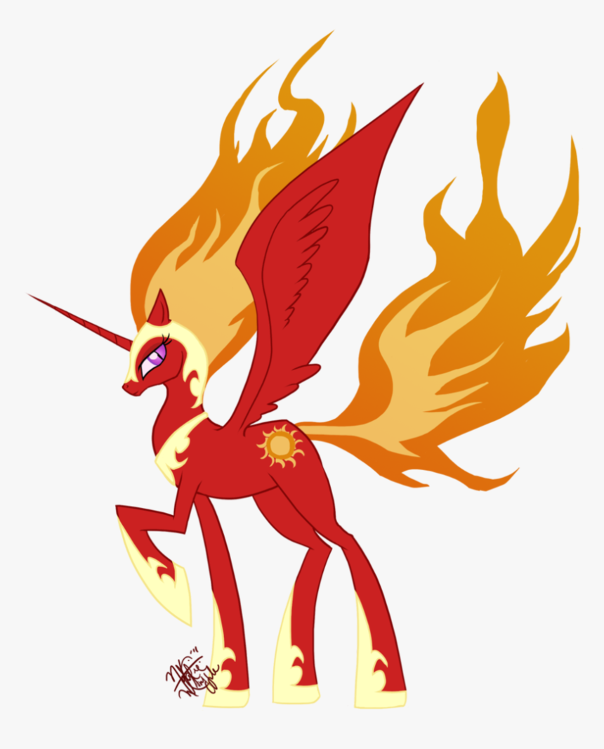 Evil Sun Png - My Little Pony Princess, Transparent Png