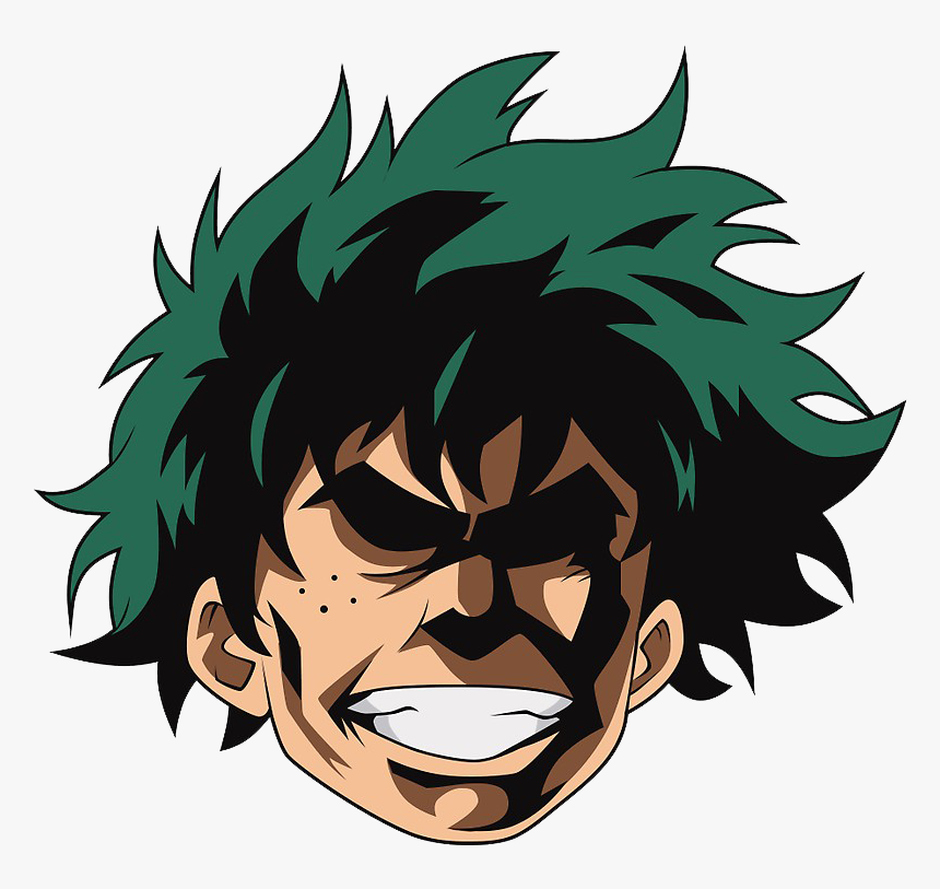 Art - My Hero Academia Stickers, HD Png Download