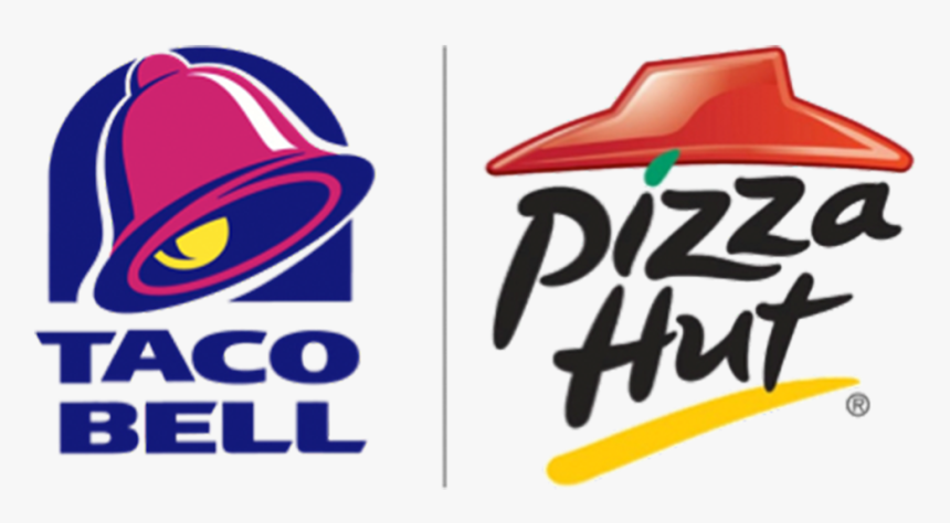 Taco Bell Pizza Hut Logo, HD Png Download