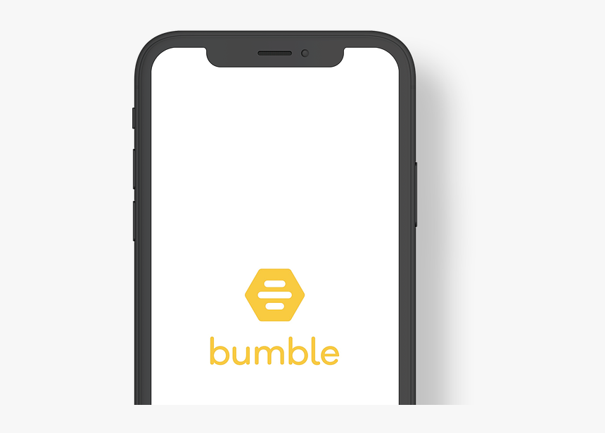 Bumble Homescreen - Smartphone, HD Png Download