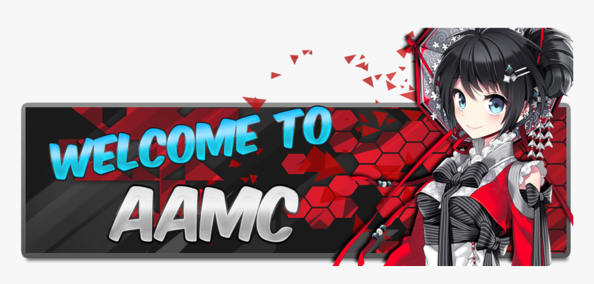 Anime Girl With Short Black, HD Png Download