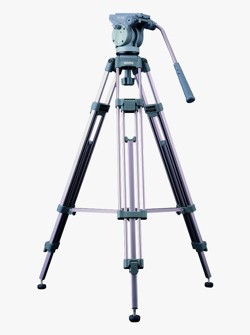Best Free Video Camera On Tripod Png Image - Camera On Tripod Png, Transparent Png