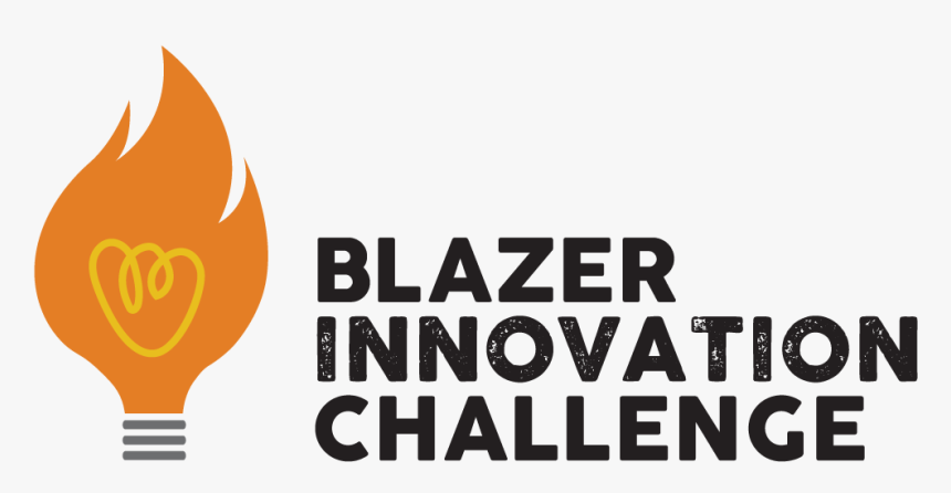Blazer Innovation Challenge Logo - Graphic Design, HD Png Download