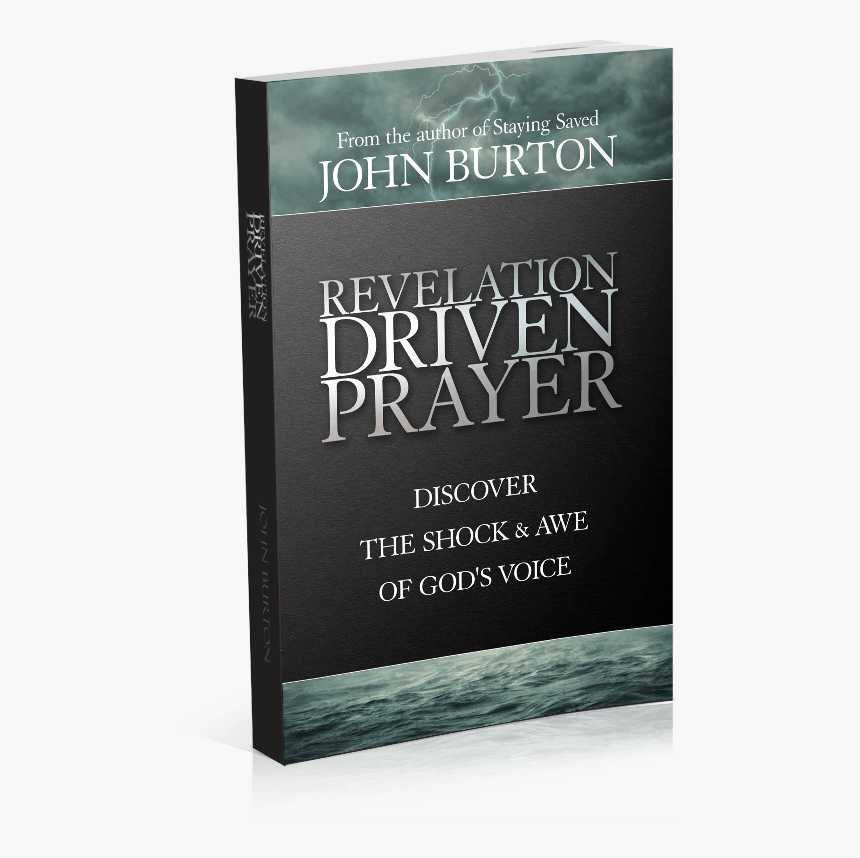 Revelation Driven Prayer 2018 Cover Paperback - Poster, HD Png Download