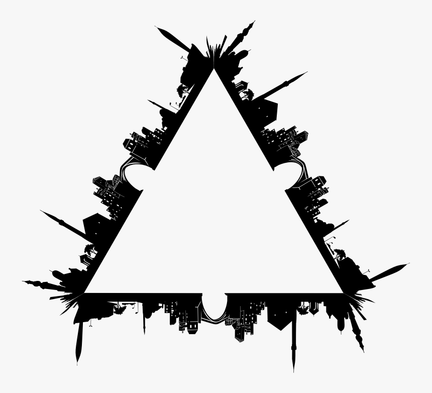 Imagem Triangular Png, Transparent Png